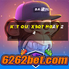 kết quả XSQT ngày 24