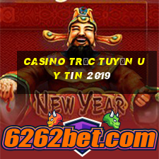 casino trực tuyến uy tín 2019