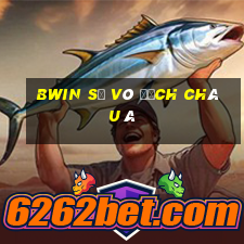 bwin sẽ vô địch châu Á