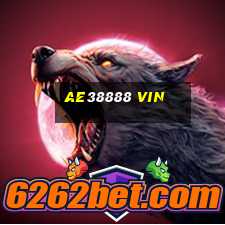 Ae38888 Vin