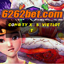 công ty xổ số vietlott