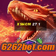 xshcm 27 1