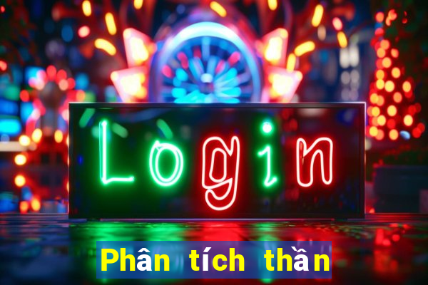 Phân tích thần tài 4 Hôm qua