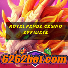 royal panda casino affiliate