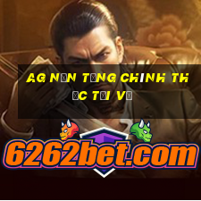 ag nền tảng chính thức tải về