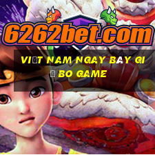 Việt nam ngay bây giờ Bo Game