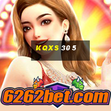 kqxs 30 5