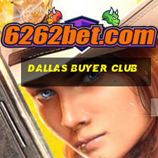 dallas buyer club