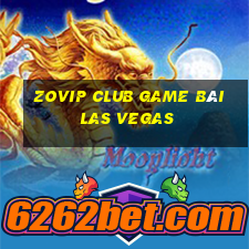 Zovip Club Game Bài Las Vegas