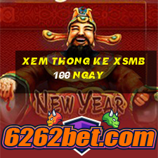 xem thong ke xsmb 100 ngay