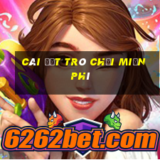 cai dat tro choi mien phi