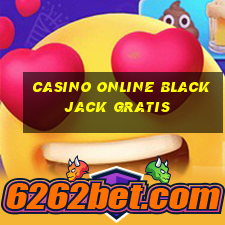 casino online blackjack gratis