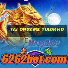 tai ongame tulokho