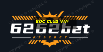 boc club vin