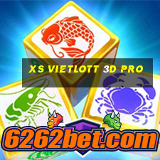 xs vietlott 3d pro