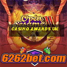 casino awards uk