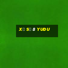 Xổ số 8 Yudu