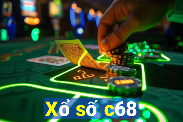 Xổ số c68