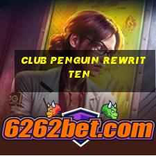 club penguin rewritten