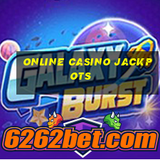 online casino jackpots