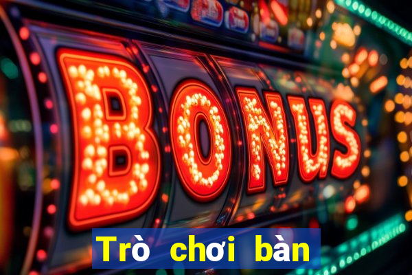 Trò chơi bàn xoay lớn