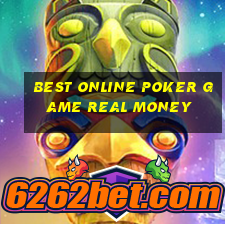 best online poker game real money