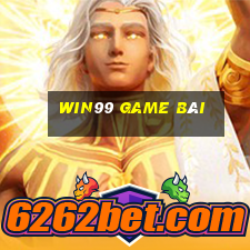 Win99 Game Bài