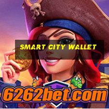 smart city wallet