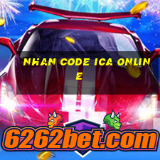 nhan code ica online