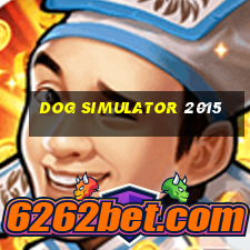 dog simulator 2015