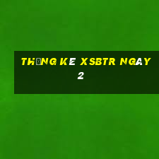 Thống kê XSBTR ngày 2