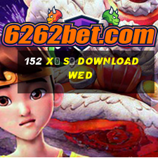 152 Xổ số download wed