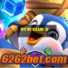 gym club g