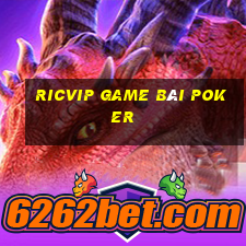 Ricvip Game Bài Poker