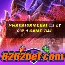 Nhacaigamebai Đại Lý Cấp 1 Game Bài