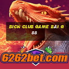 Bich Club Game Bài G88