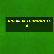 one88 afternoon tea