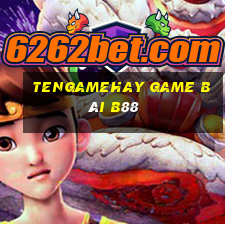 Tengamehay Game Bài B88