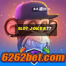 slot joker77