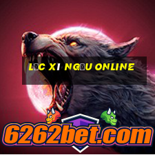 lắc xí ngầu online