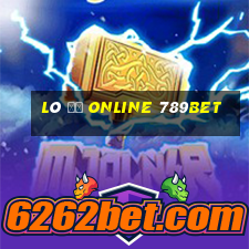 lô đề online 789bet