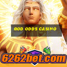 god odds casino