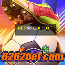 Bet66 Lừa Đảo