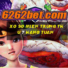 xo so mien trung thu 7 hang tuan