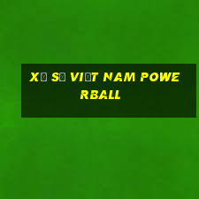 Xổ số việt nam powerball