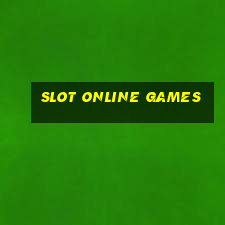 slot online games