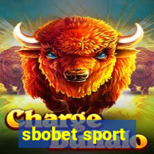 sbobet sport