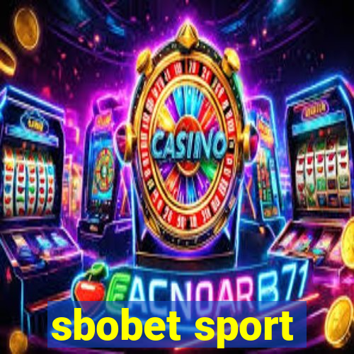 sbobet sport