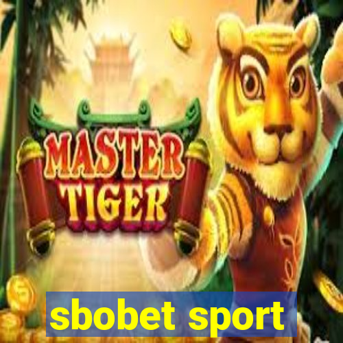 sbobet sport