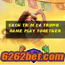 cách trộm cá trong game play together